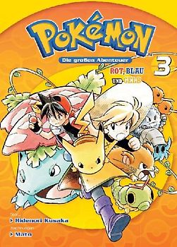 Pokémon - Die großen Abenteuer: Rot, Blau und Gelb 03