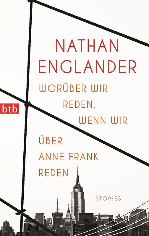 Worüber wir reden, wenn wir über Anne Frank reden