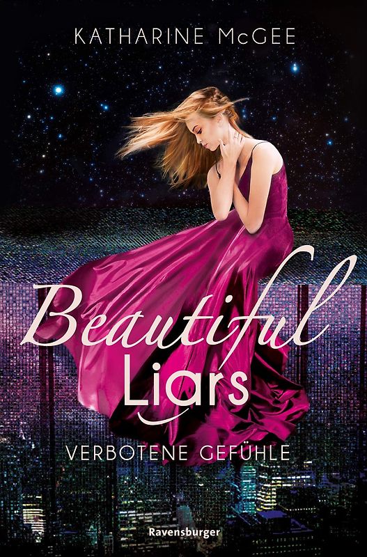 Beautiful Liars, Band 1: Verbotene Gefühle