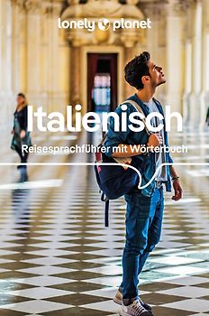 LONELY PLANET Sprachführer Italienisch