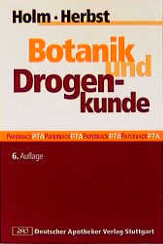 Botanik und Drogenkunde
