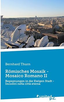 Römisches Mosaik - Mosaico Romano II