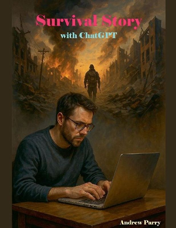 Survival Story with ChatGPT