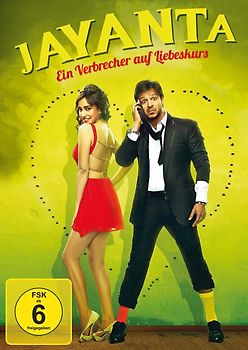 Jayanta - Ein Verbrecher auf Liebeskurs DVD