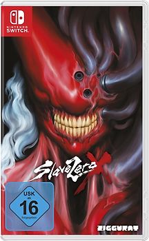 Slave Zero X Nintendo Switch