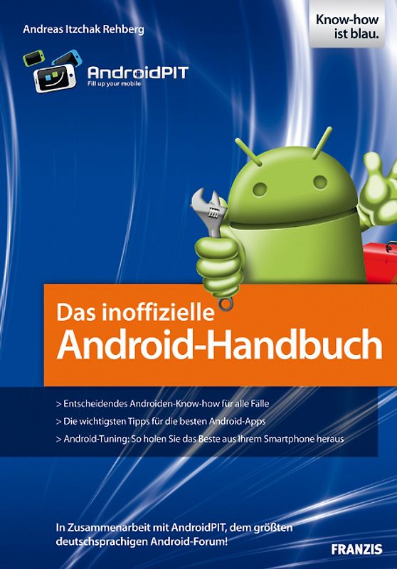 Das inoffizielle Android-Handbuch