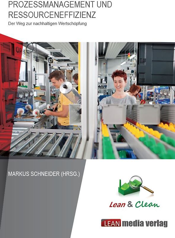 Prozessmanagement und Ressourceneffizienz