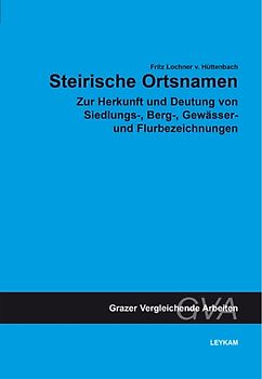 Steirische Ortsnamen