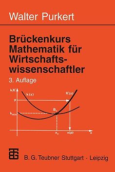 Brückenkurs Mathematik für Wirtschaftswissenschaftler