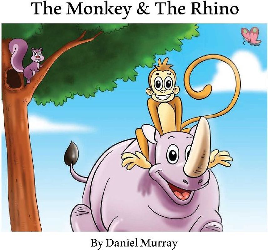 The Monkey & The Rhino