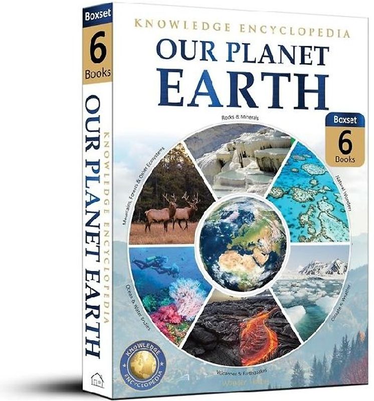 Knowledge Encyclopedia for Children