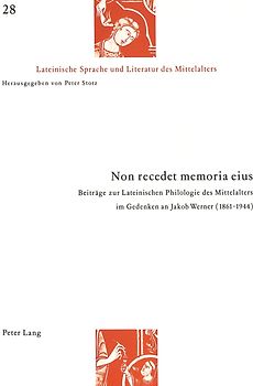 Non recedet memoria eius