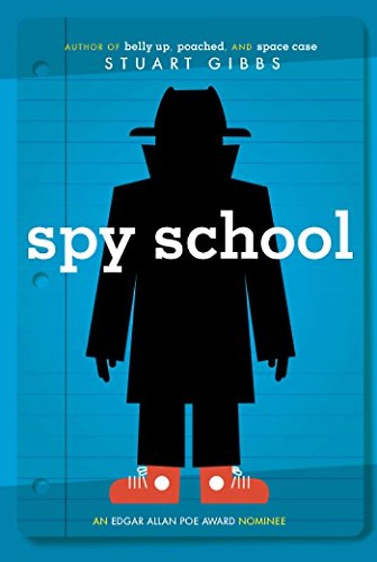 Spy School - Gibbs, Stuart