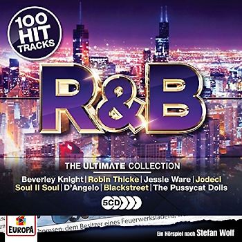 Various - R&B: The Ultimate Collection [5 CDs]