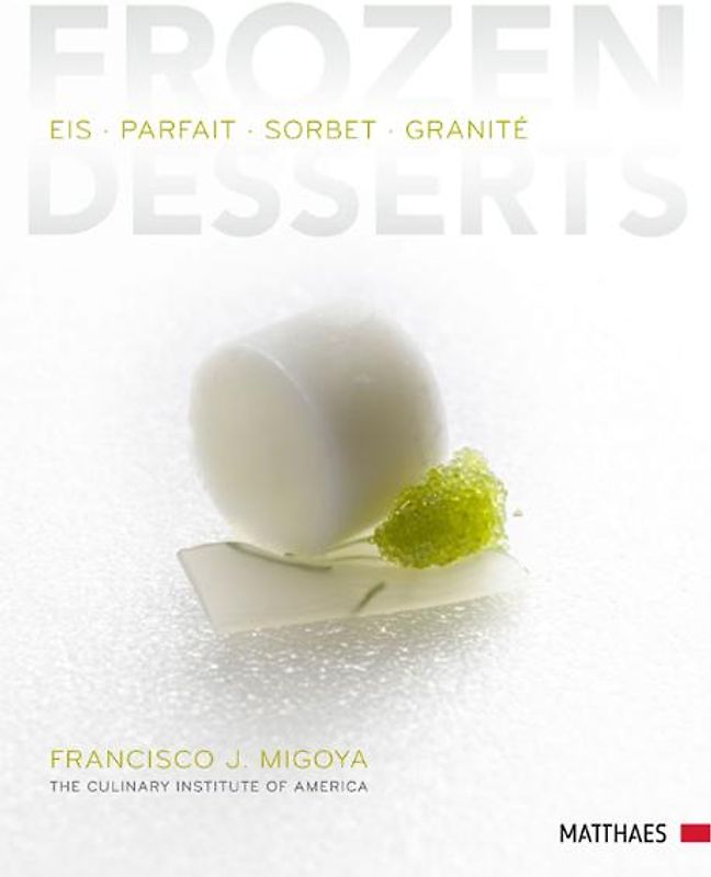 Frozen Desserts