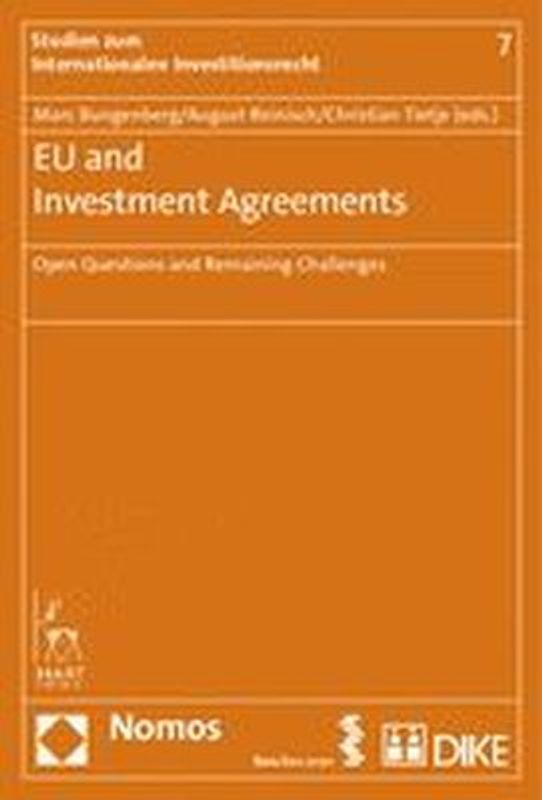 EU and Investment Agreements
