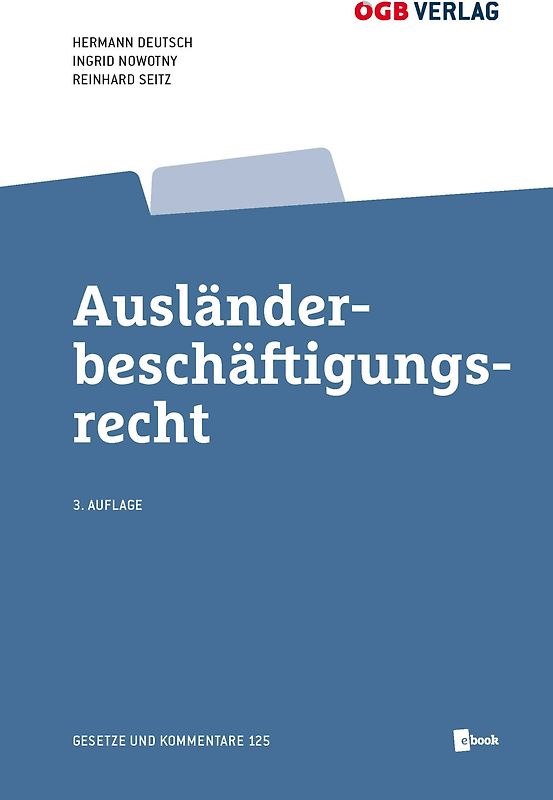 Ausländerbeschäftigungsrecht