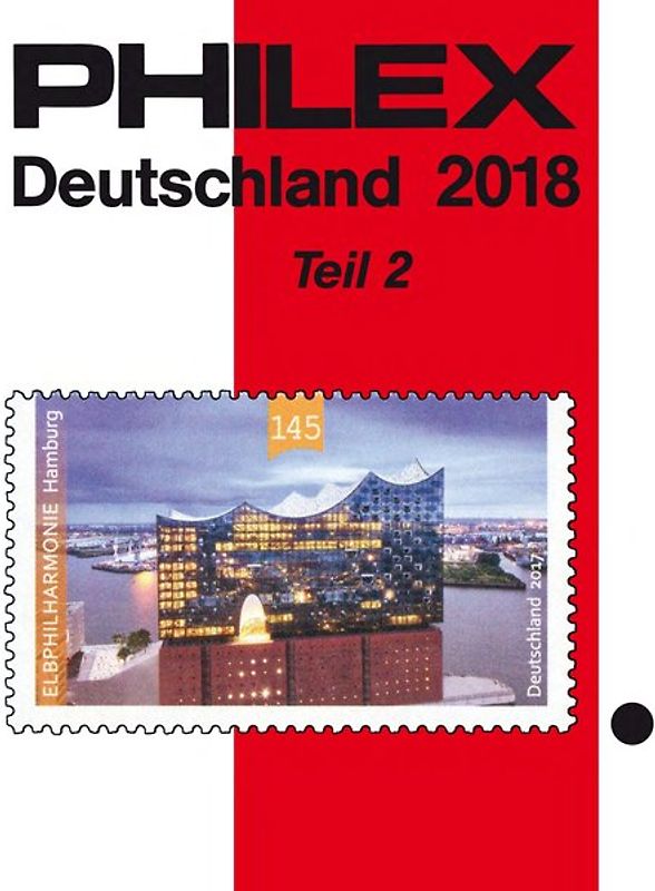 PHILEX Deutschland 2018 Teil 2 - PREISREDUZIERT