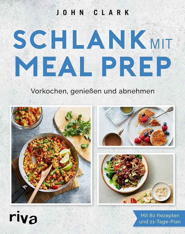 Schlank mit Meal Prep