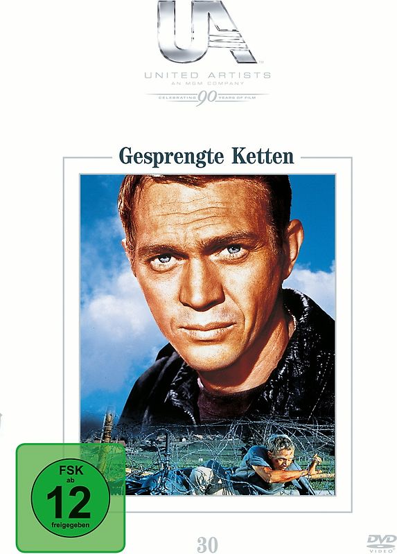 Gesprengte Ketten DVD