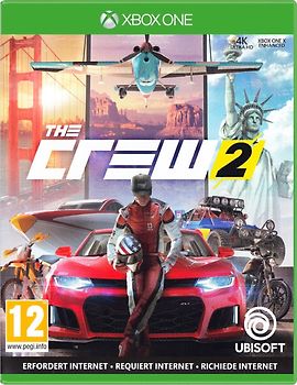 The Crew 2 [AT Import] Xbox One