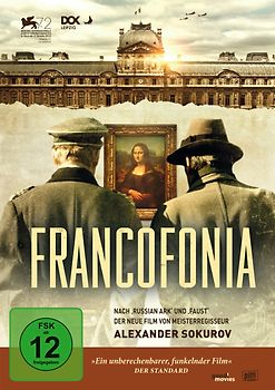 Francofonia DVD