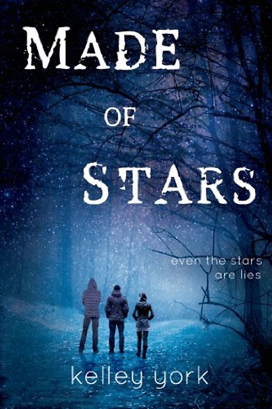 Made of Stars (Stacy Cantor Abrams Collection Books) - York, Kelley