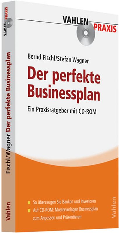 Der perfekte Businessplan