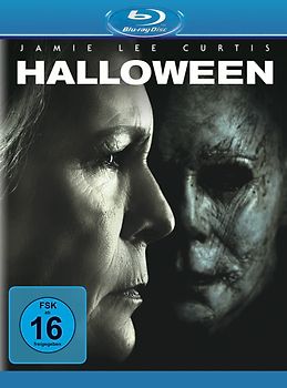 Halloween Blu-ray Disc