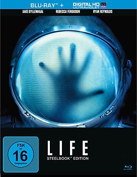 Life [Steelbook Edition] Blu-ray Disc