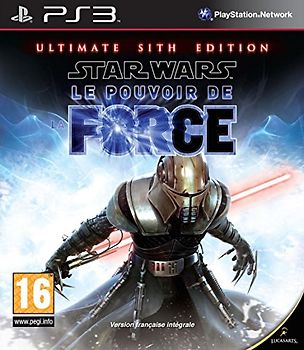Star Wars: The Force Unleashed PlayStation 3