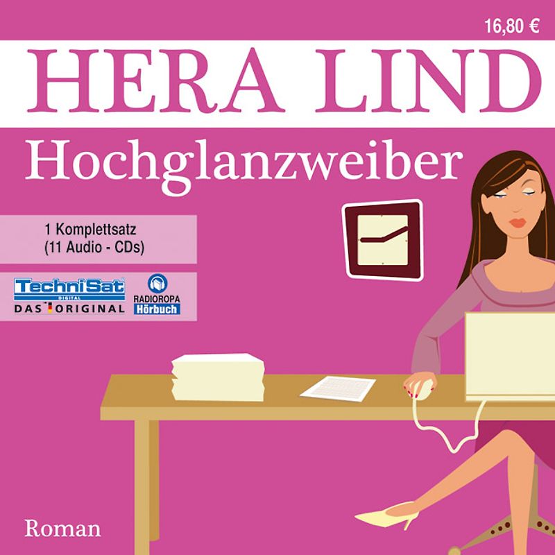 Hochglanzweiber (Audio-CD)