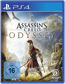 Assassin's Creed Odyssey PlayStation 4