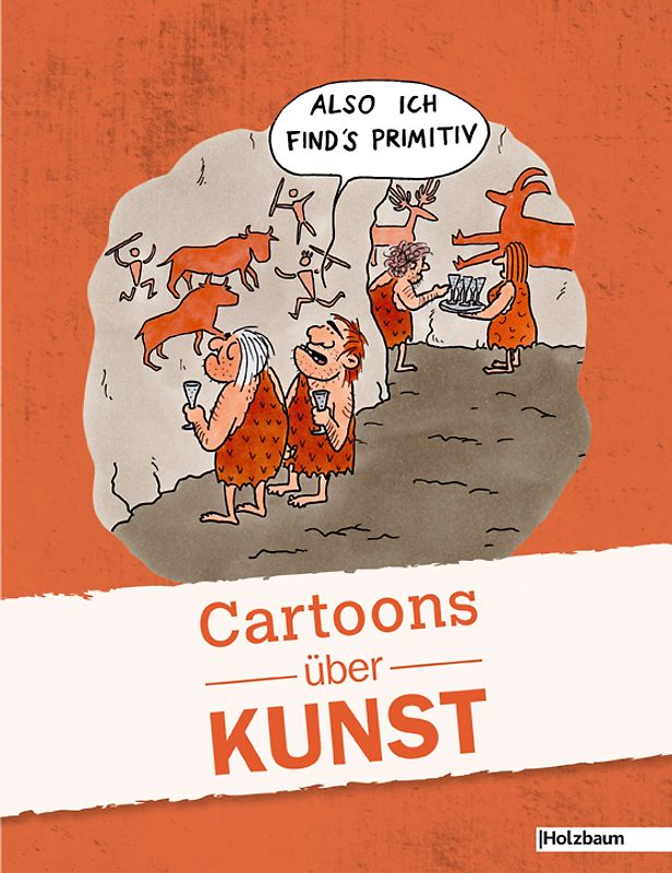 Cartoons über Kunst