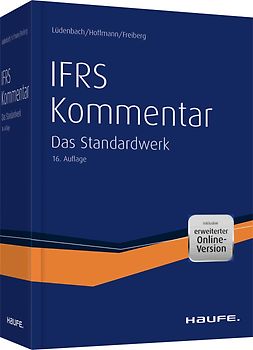 Haufe IFRS-Kommentar plus Onlinezugang