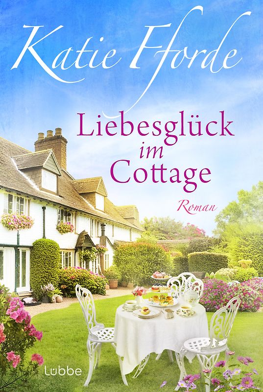 Liebesglück im Cottage