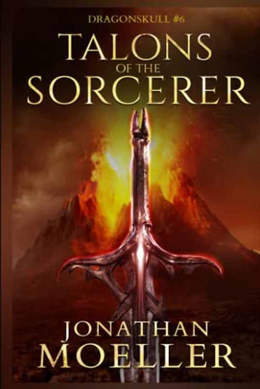 Dragonskull: Talons of the Sorcerer