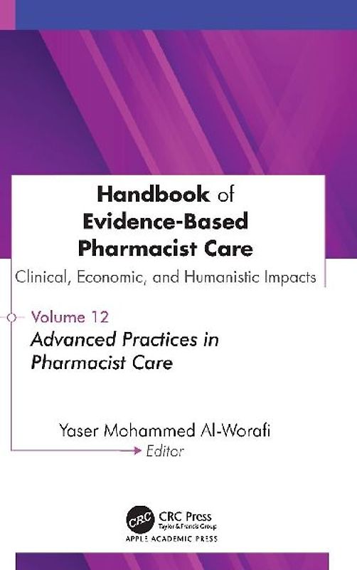 Handbook of Evidence-Based Pharmacist Care
