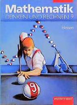 Denken und Rechnen. Mathematik - Ausgabe Hessen. 9. Schuljahr