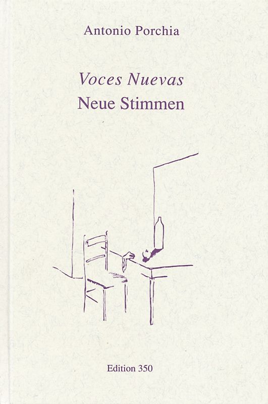 Voces Nuevas /Neue Stimmen