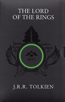 The Lord of the Rings - John Ronald Reuel Tolkien [3 Books, Paperback]