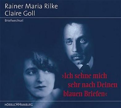 Ich sehne mich sehr nach Deinen blauen Briefen