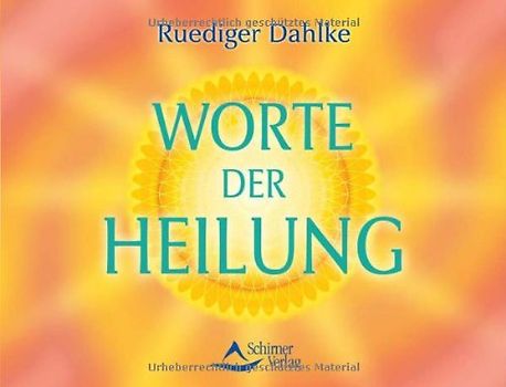 Worte der Heilung