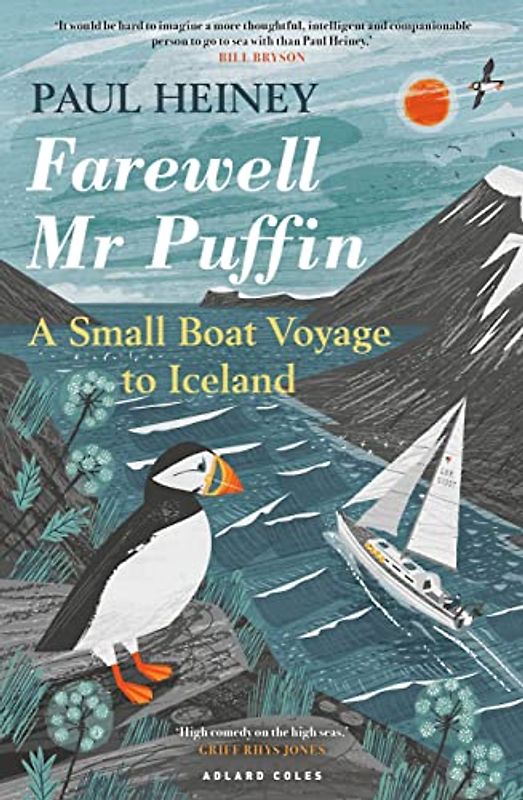 Farewell MR Puffin