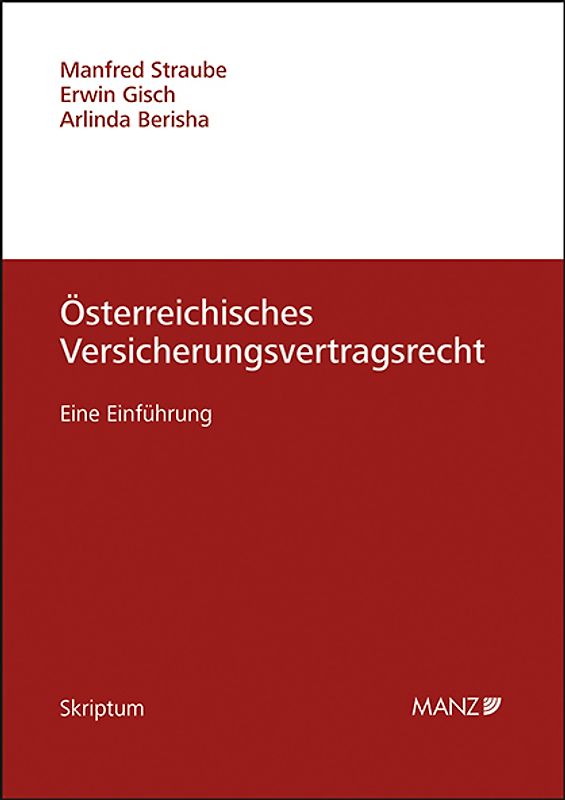 Österreichisches Versicherungsvertragsrecht