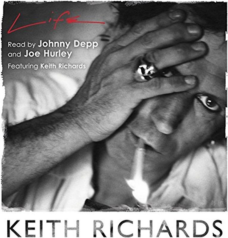 Life - Keith Richards [20 CDs]