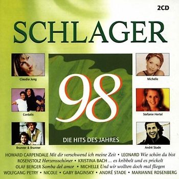 Various - Schlager'98