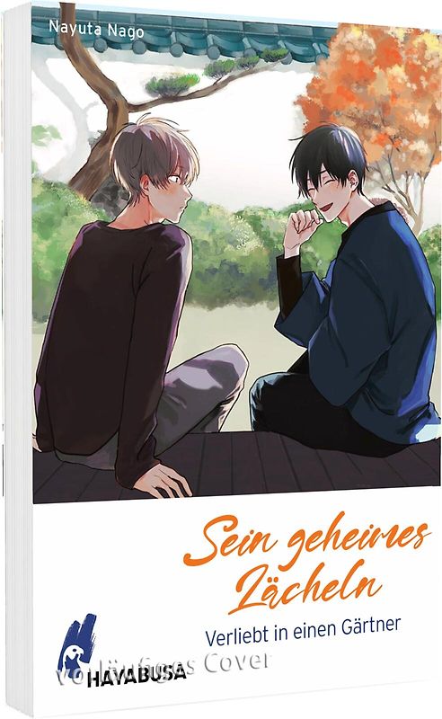 Sein geheimes Lächeln: Verliebt in einen Gärtner