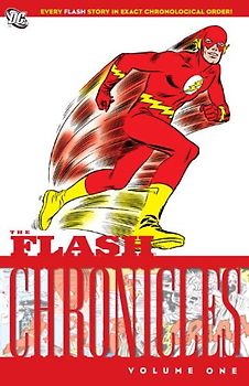 The Flash Chronicles - Volume One