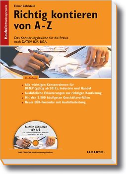 Richtig Kontieren von A-Z